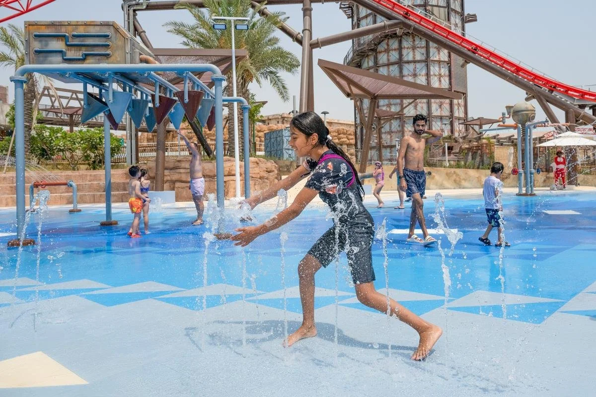Meryal Waterpark