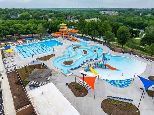 Sar-Ko-Par Aquatic Center | Life Floor — Life Floor