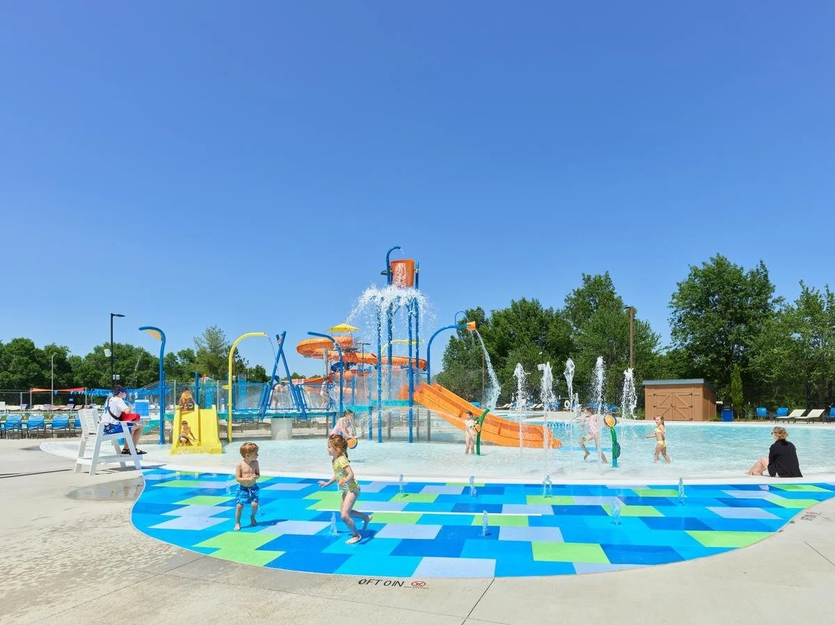 Sar-Ko-Par Aquatic Center
