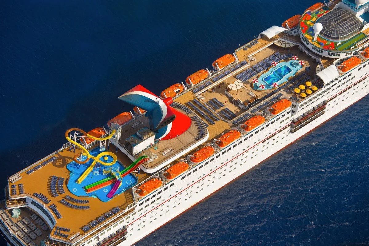 Carnival Elation