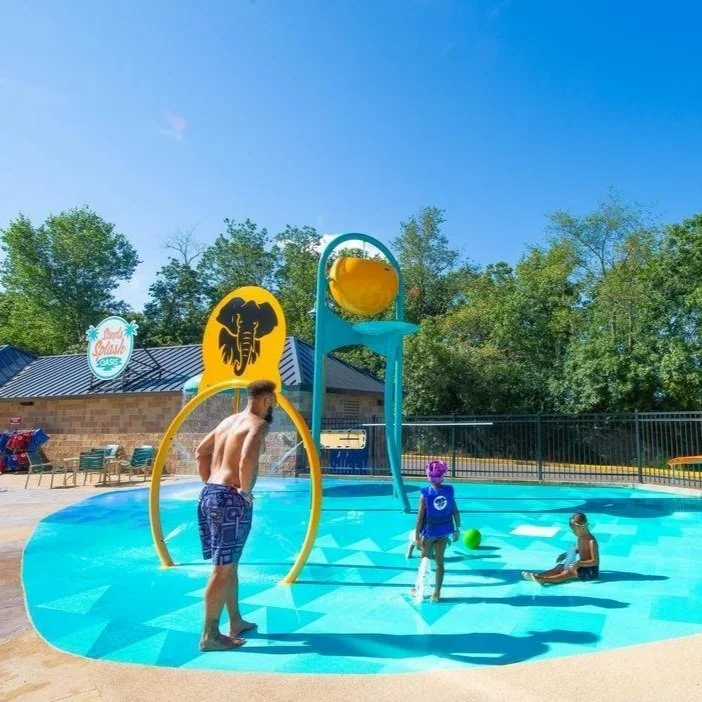 Kalahari Sands Splash Oasis