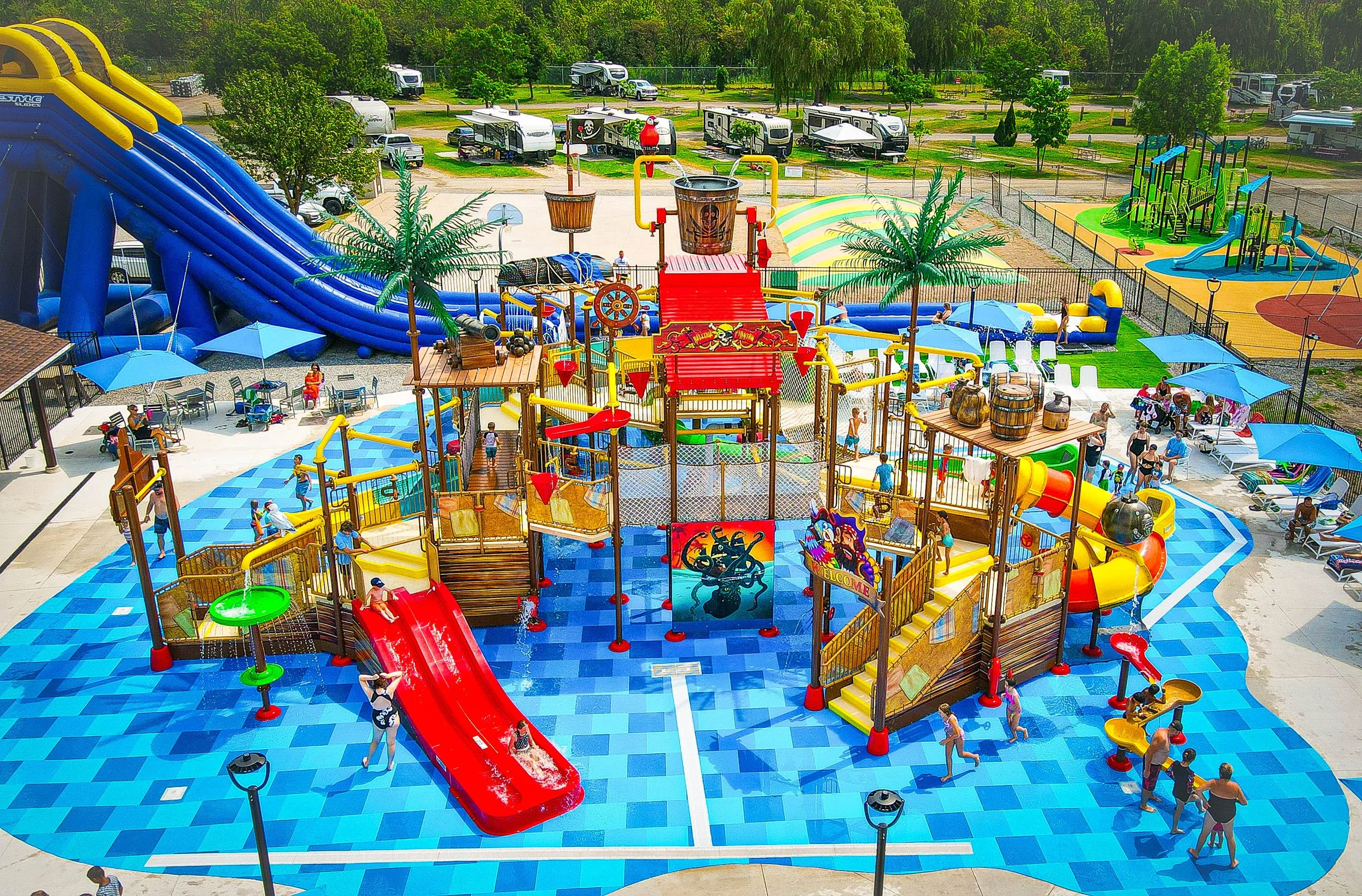 JELLYSTONE PARK™ NIAGARA FALLS