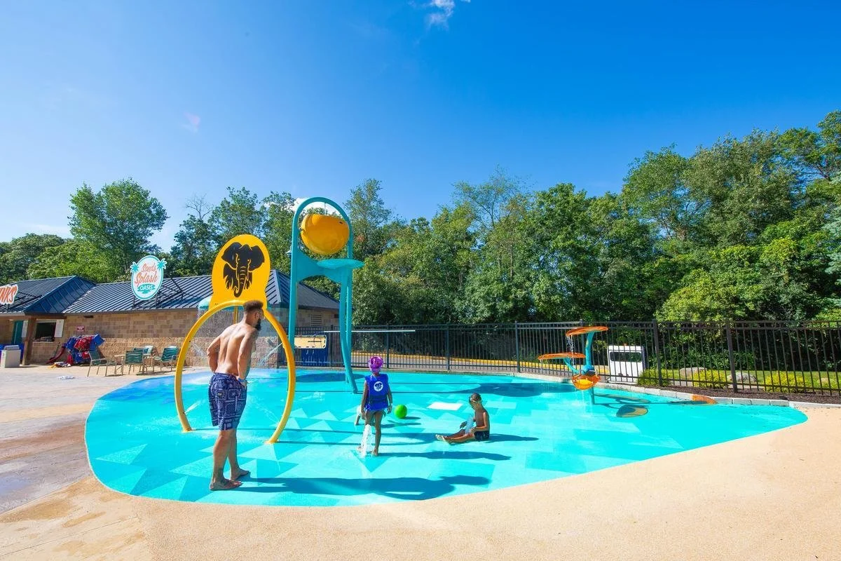 Kalahari Sands Splash Oasis