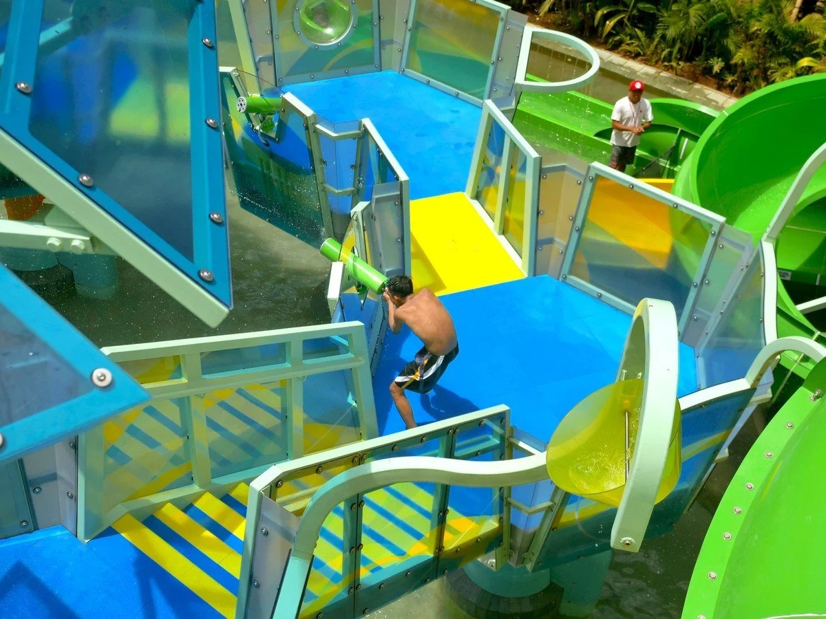 Waterbom Bali