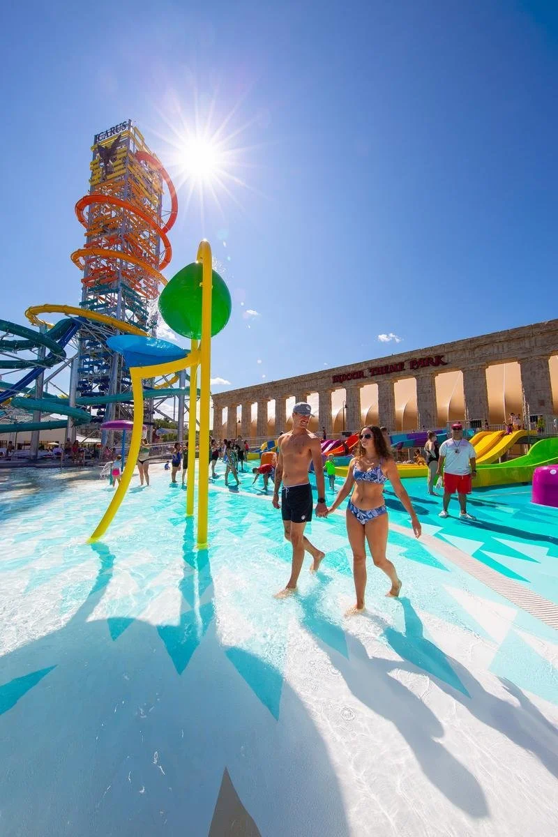 Mt. Olympus Water Park