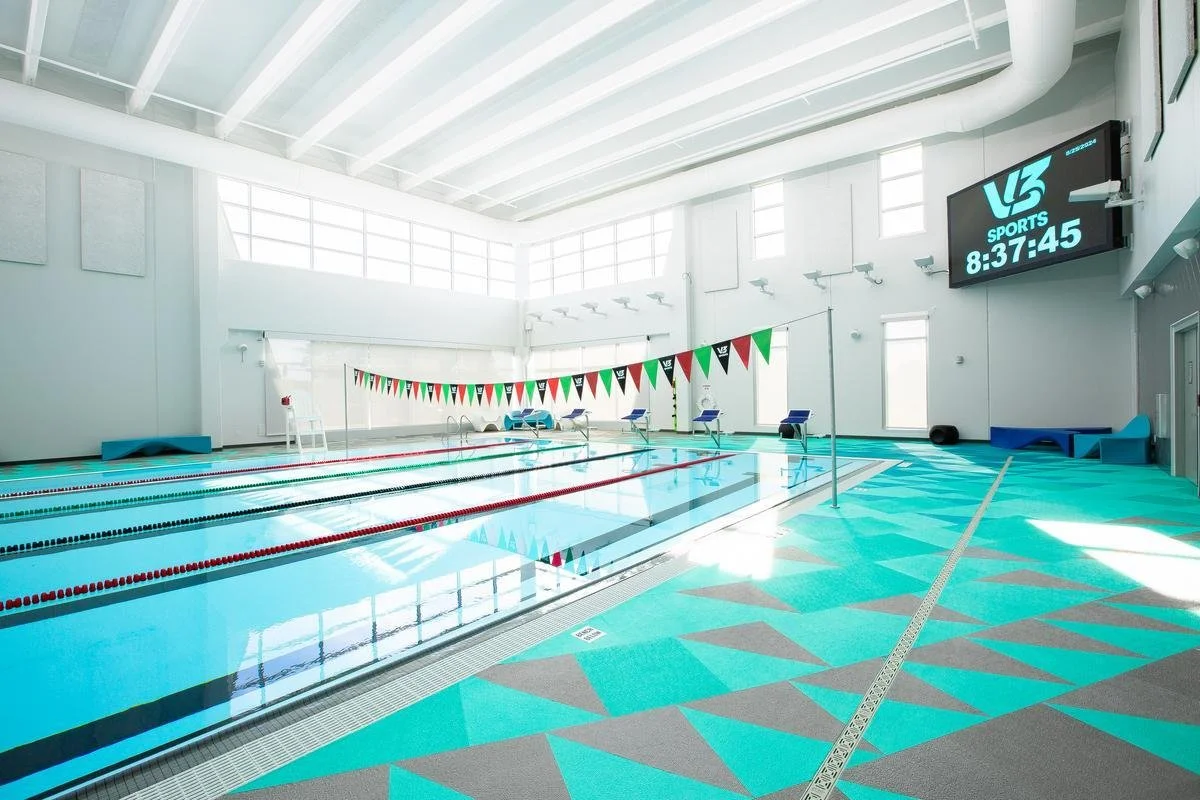 V3 Sports Center