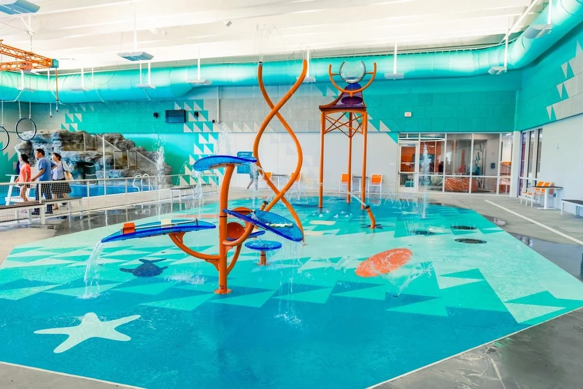 Blue Surf Bay Waterpark