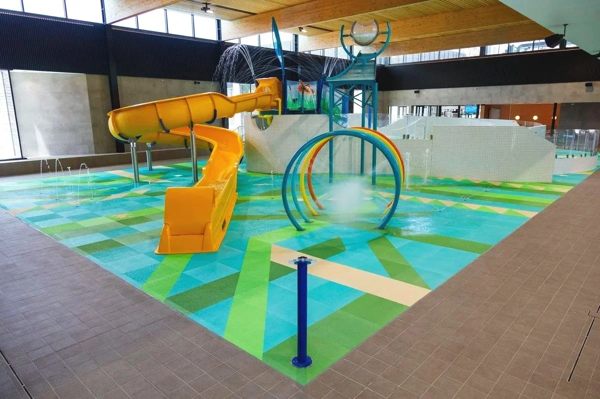 NORTHCOTE AQUATIC AND RECREATION CENTRE