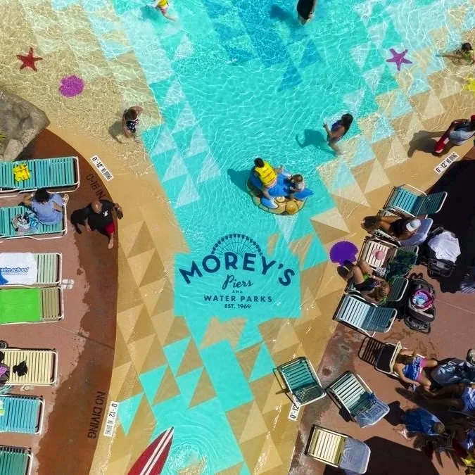 Morey's Piers: Bonsai Beach and Camp KidTastrophe