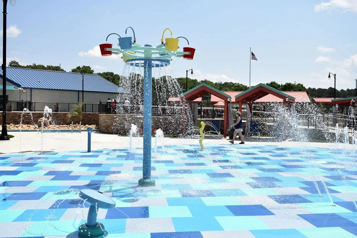 Spivey Splash Water Park