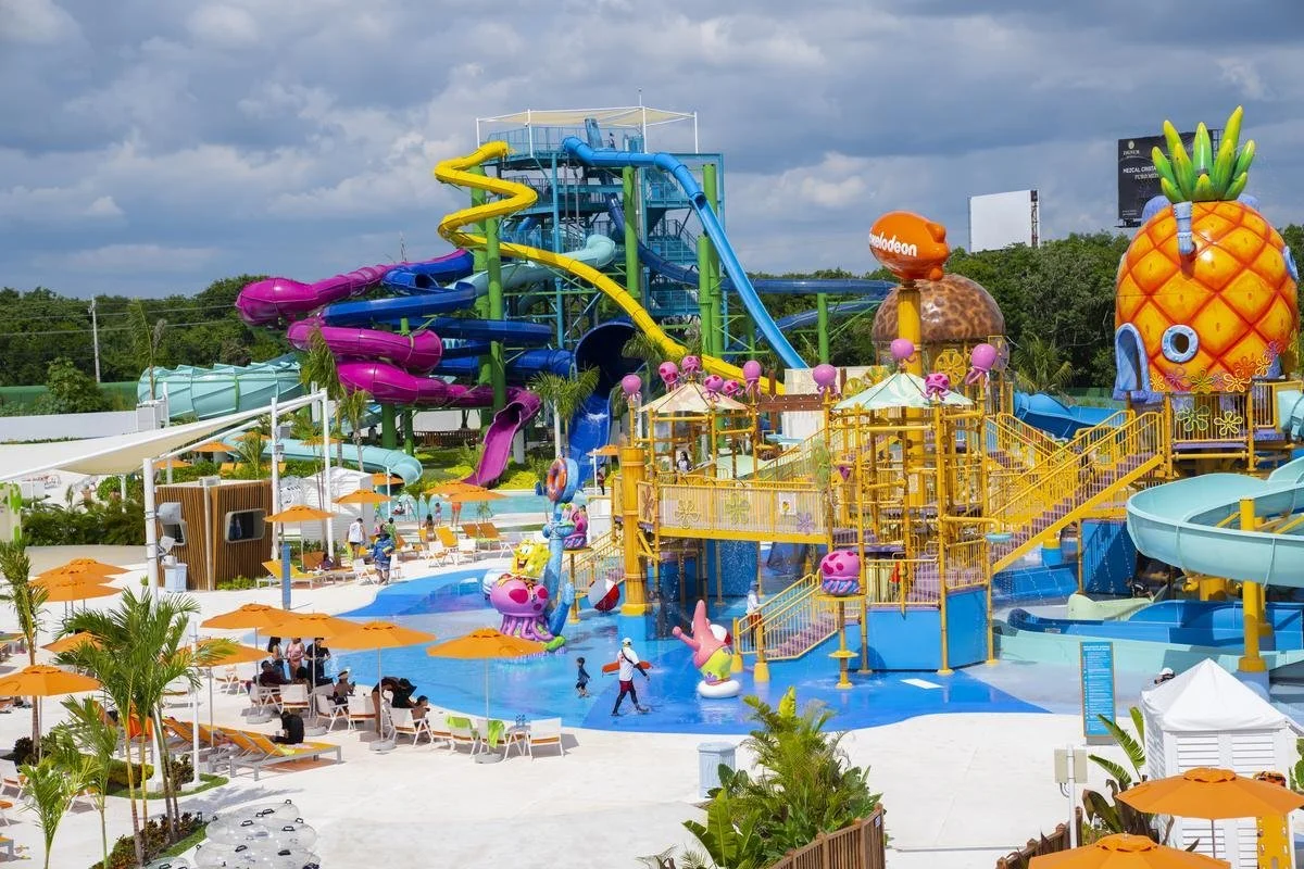 Aqua Nick | Nickelodeon Hotels and Resorts