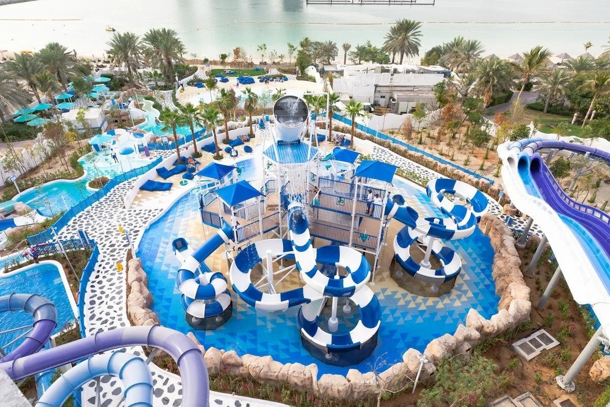 Jungle Bay Waterpark
