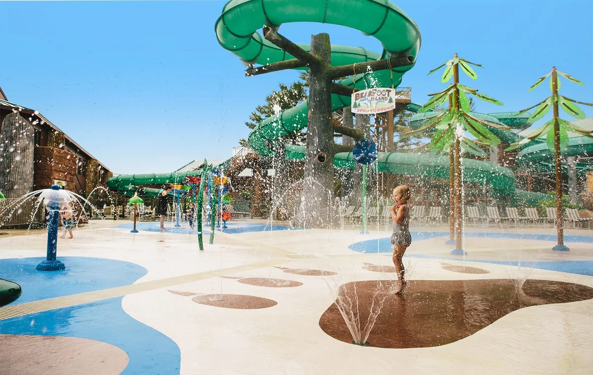 Wilderness Resort Bearfoot Island