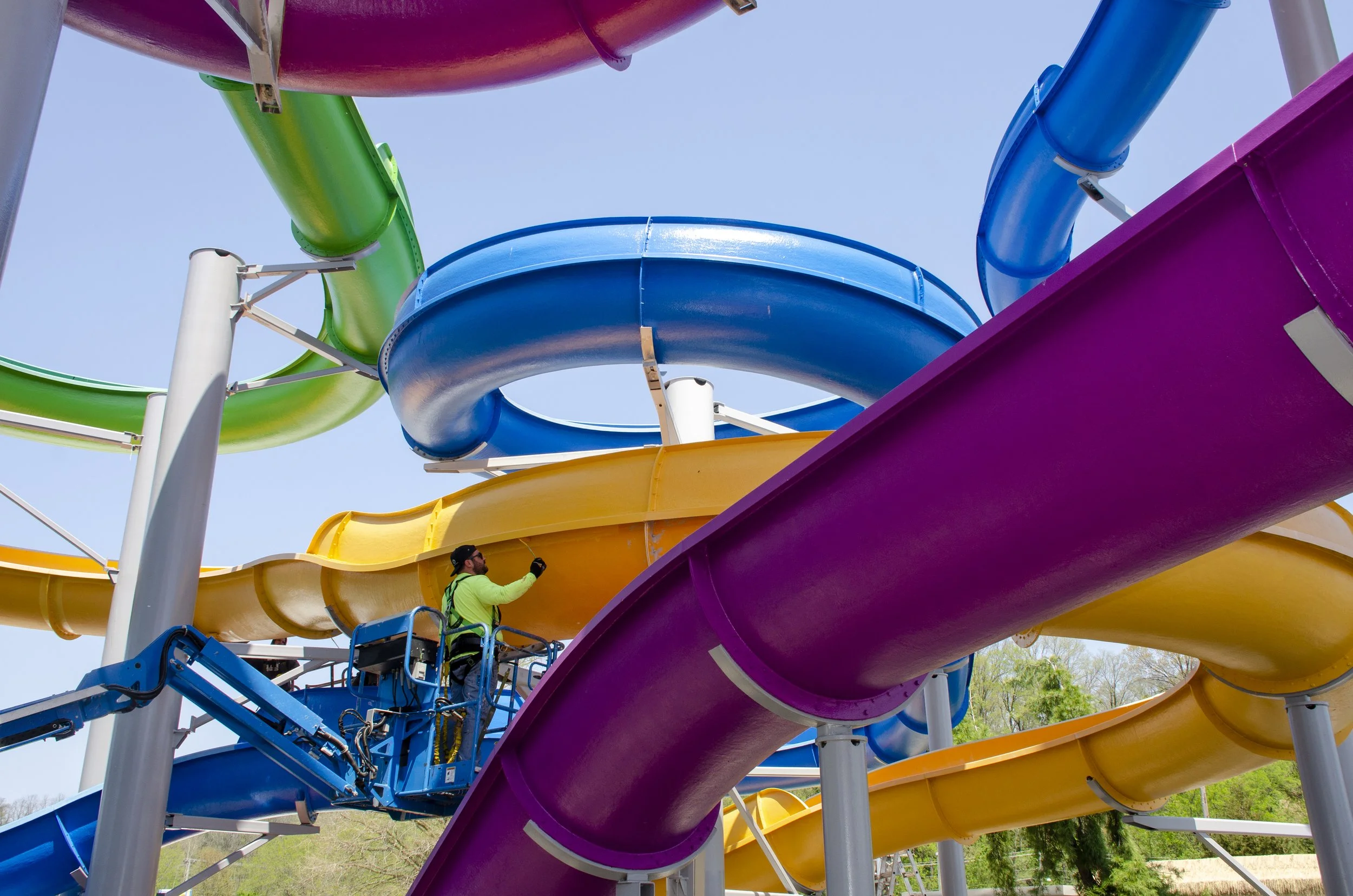 Decorative + Protective Coatings