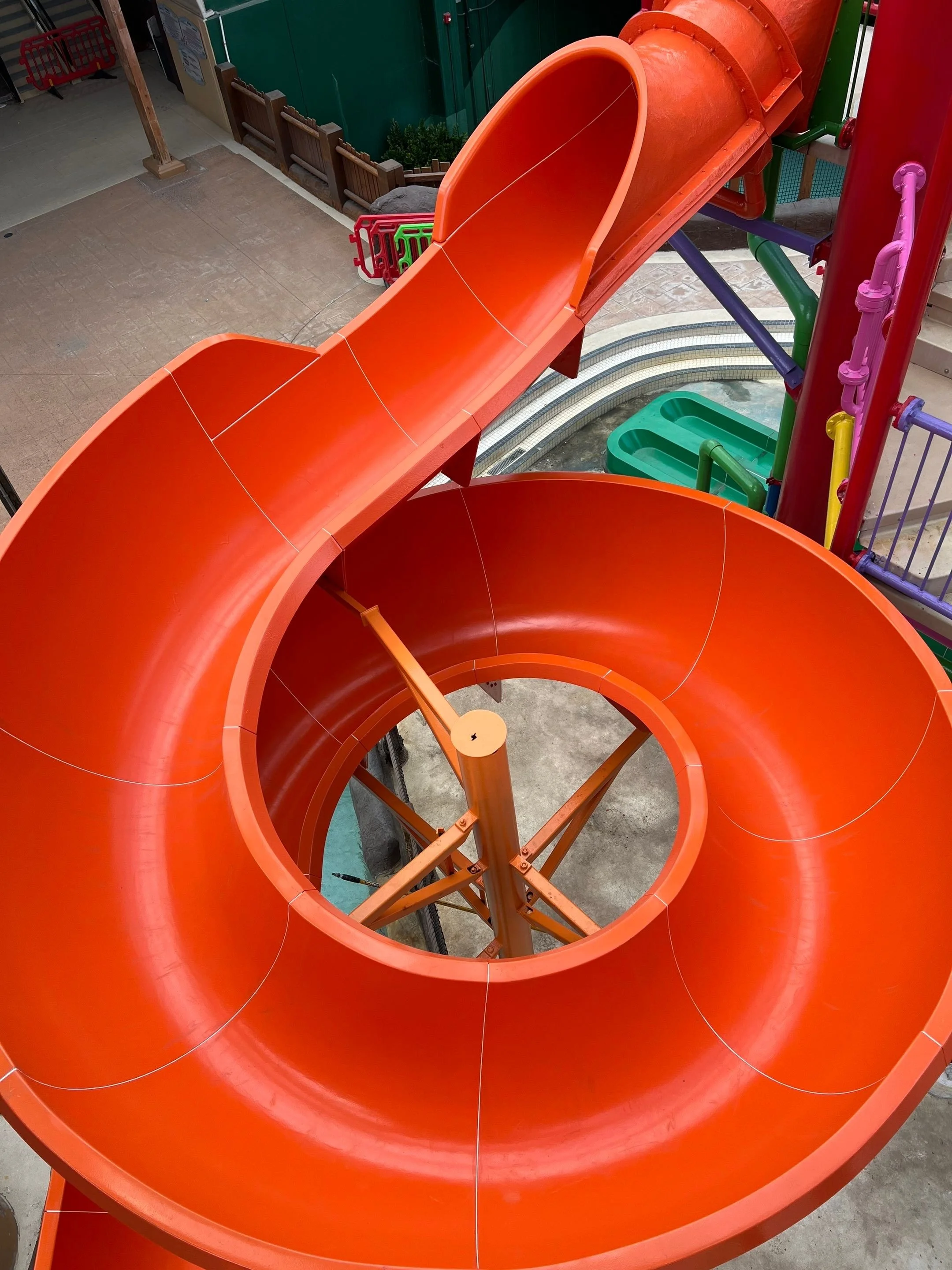 Aquatic Surface Renewal + Repair