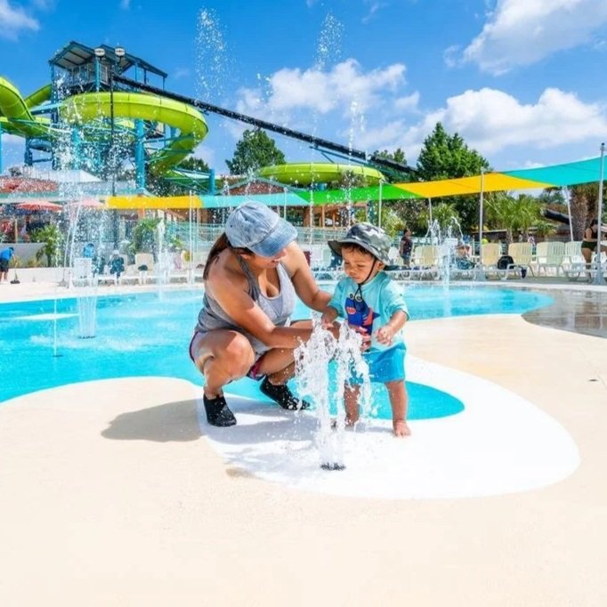 Six Flags - Hurricane Harbor Arlington