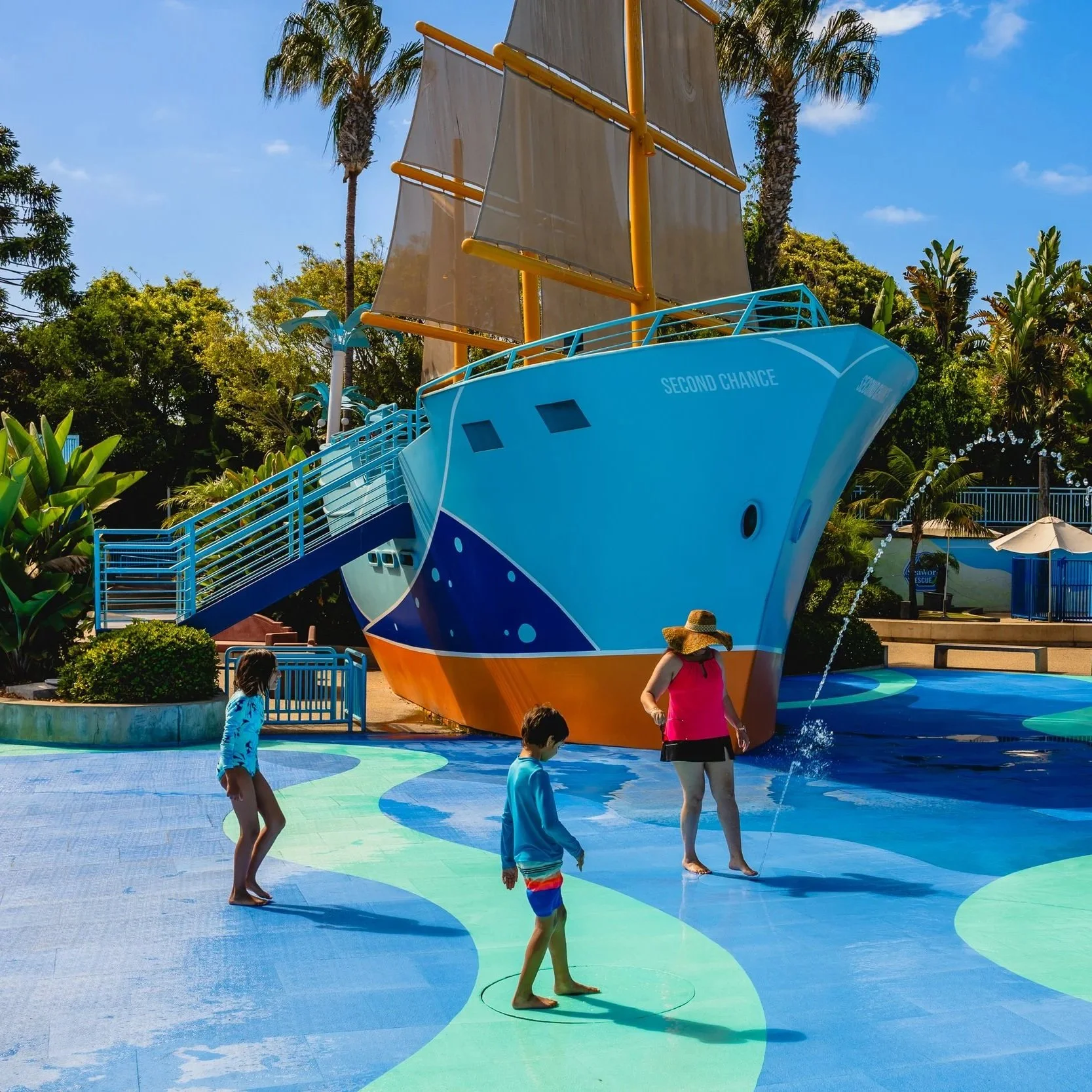SeaWorld San Diego