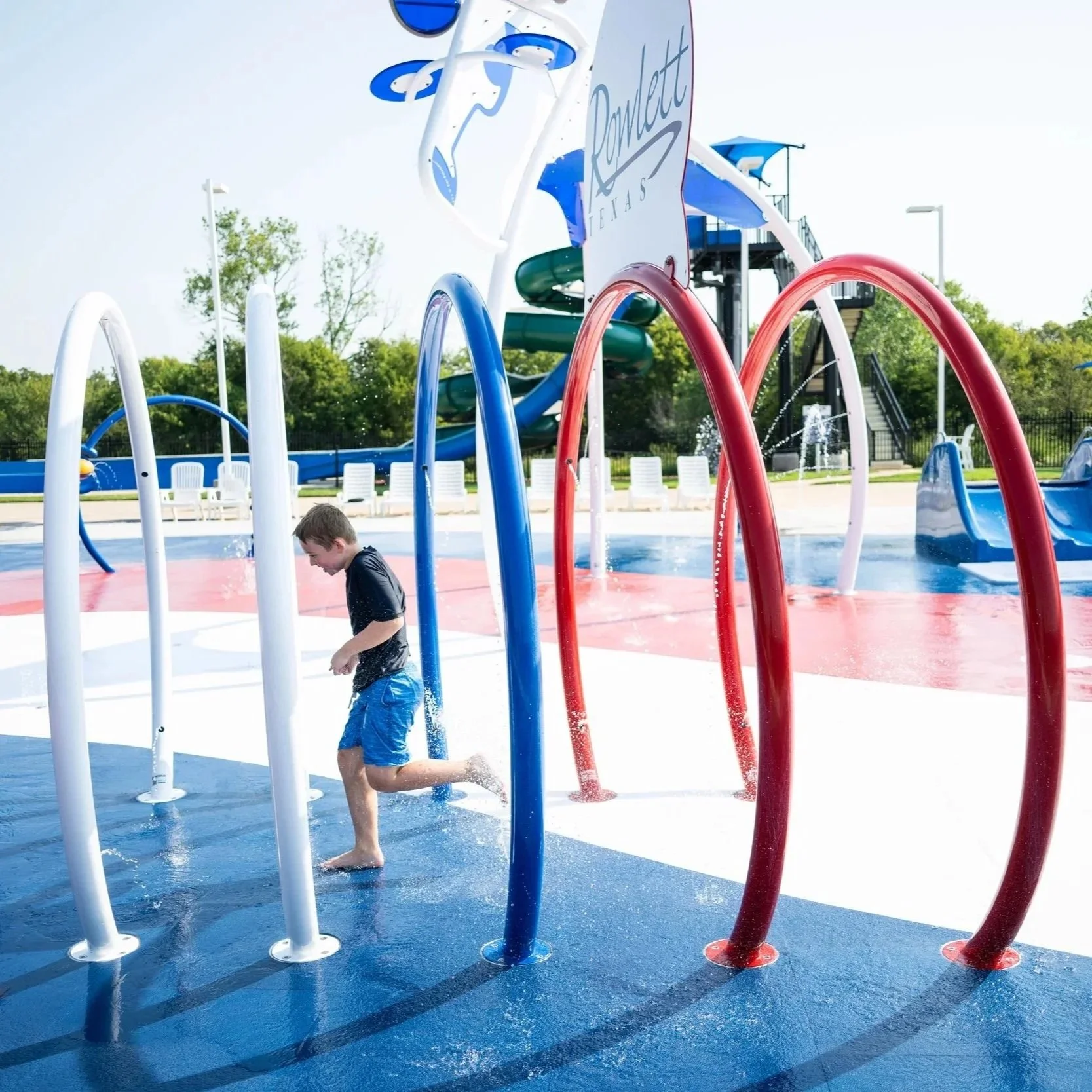 Wet Zone Waterpark