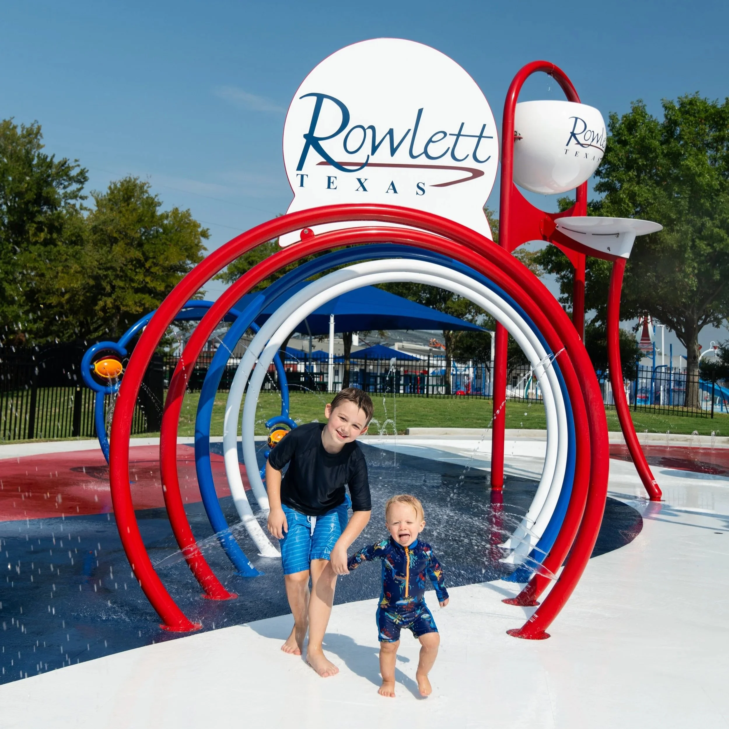 Wet Zone Waterpark