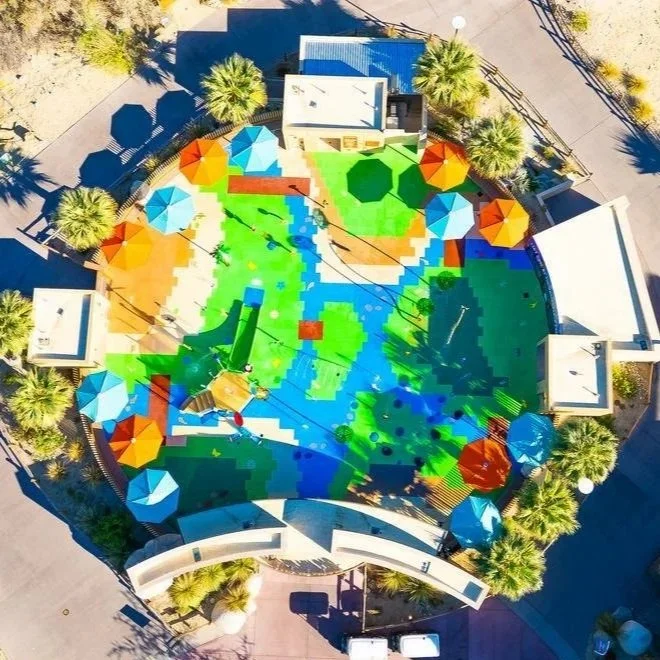 The Living Desert Zoo + Gardens