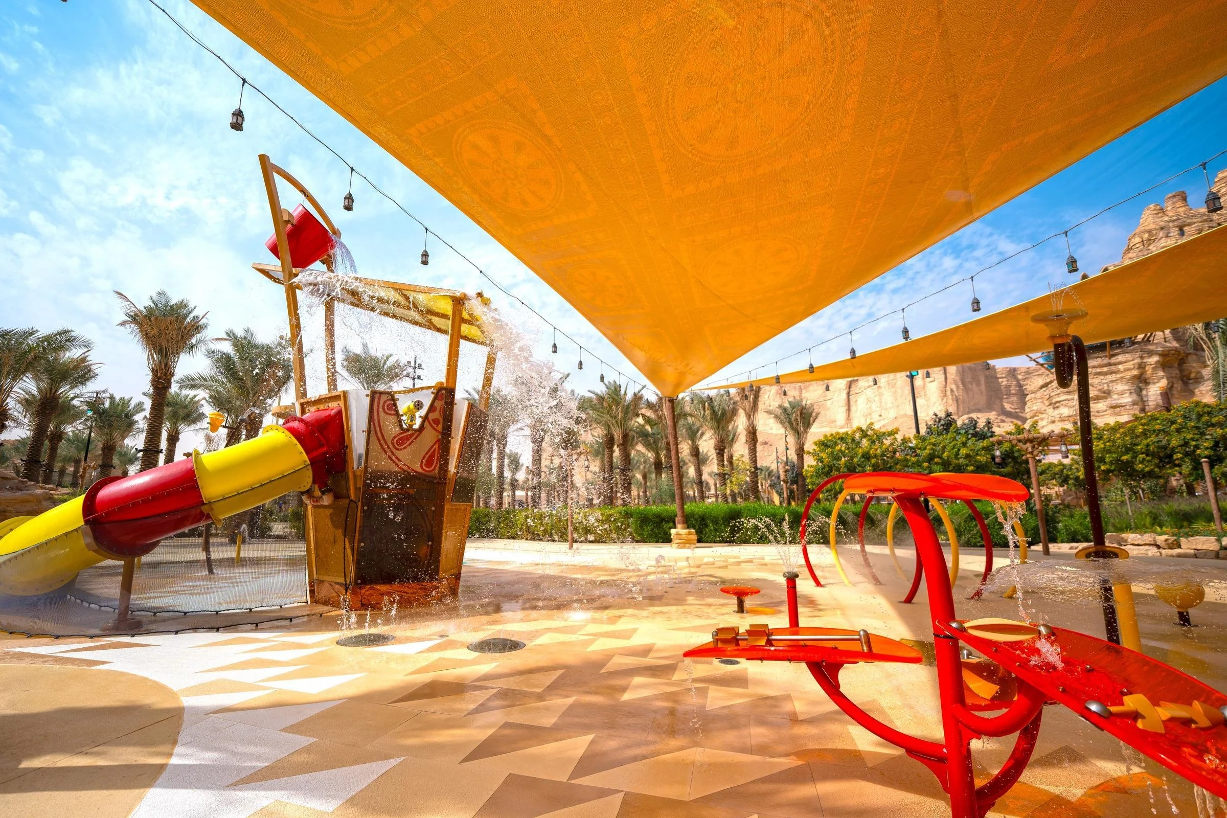 AquaForms 100, Aquarabia Qiddiya City, Riyadh, Saudi Arabia, Photo02.jpg