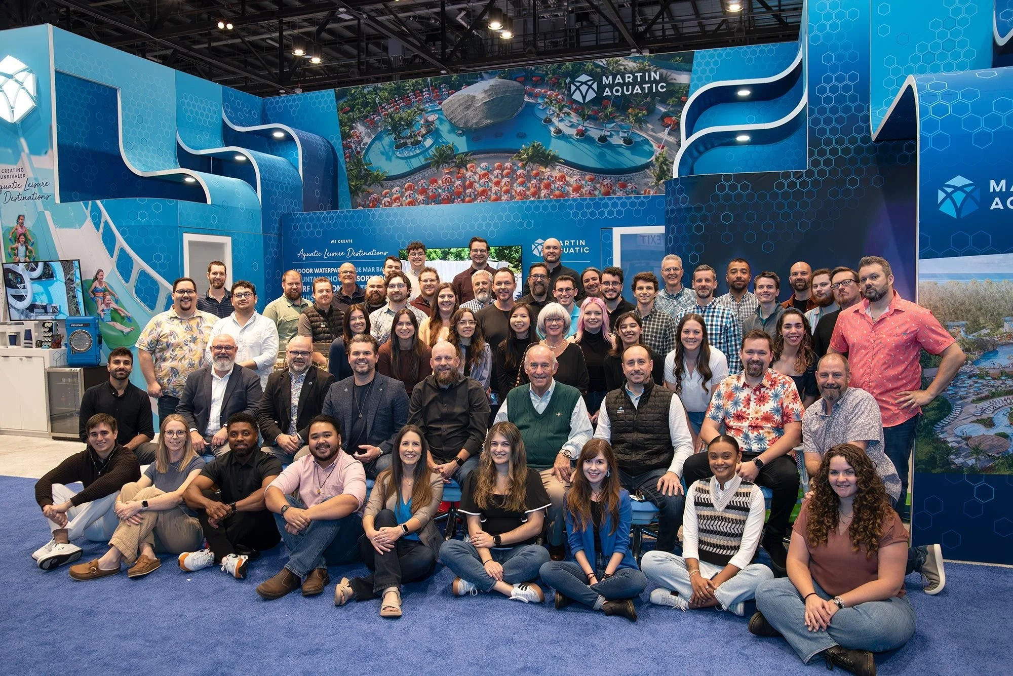 Life Floor's Blog post on Diego Cordova with Martin Aquatic, Splash Into Your Story