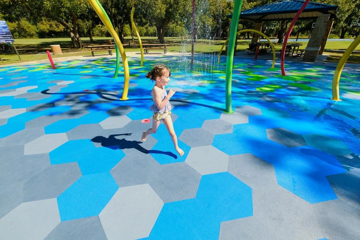 Surfacing Design Examples Surfacing: The Most Untapped Design Feature in Aquatics — Life Floor