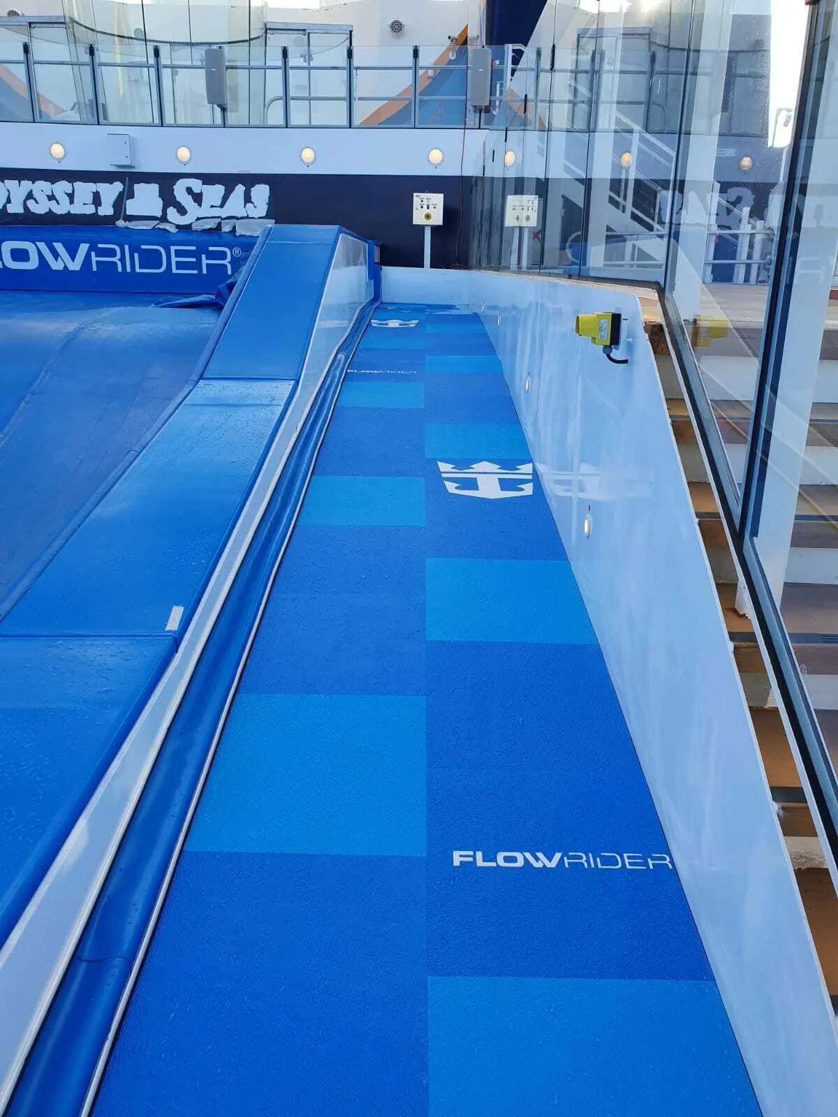 Custom Branding for Splash Pads & Pool Decks | Life Floor Design — Life ...