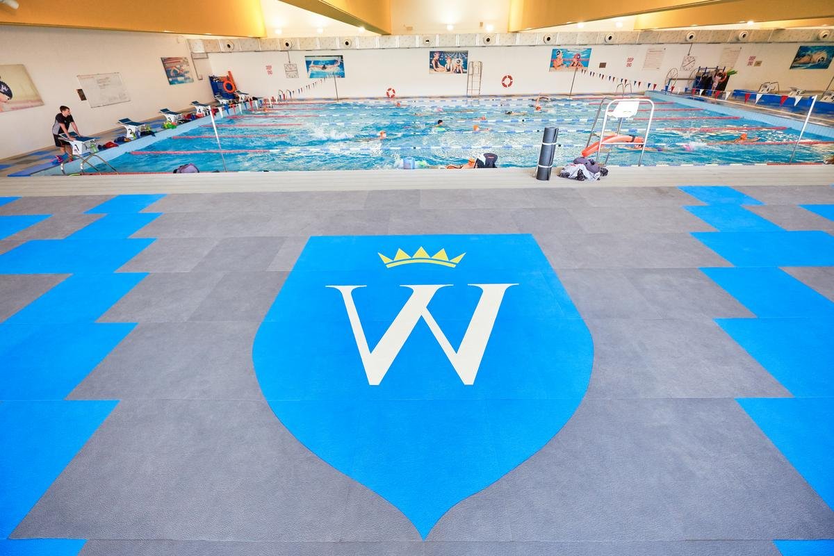 Custom Branding for Splash Pads & Pool Decks | Life Floor Design — Life ...