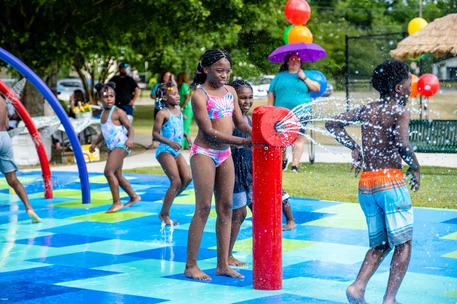 Make a SPLASH! Grant Contest | Life Floor — Life Floor