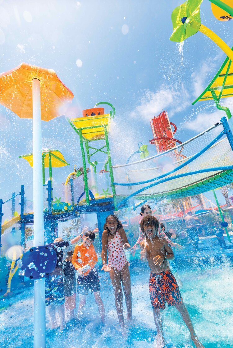 Perfect Day® at CocoCay® — Life Floor