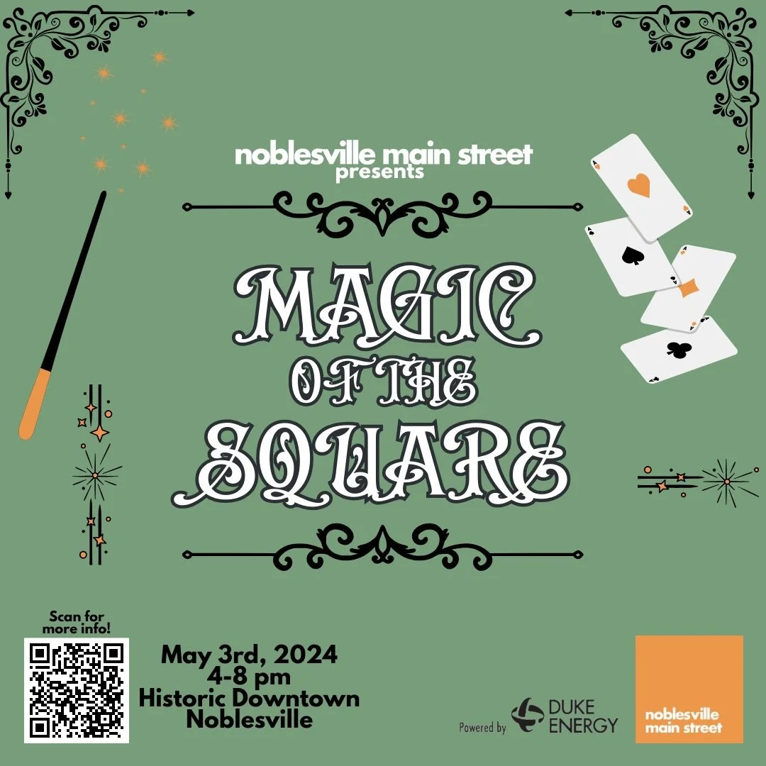 NEW DATE First Friday: Magic of the Square