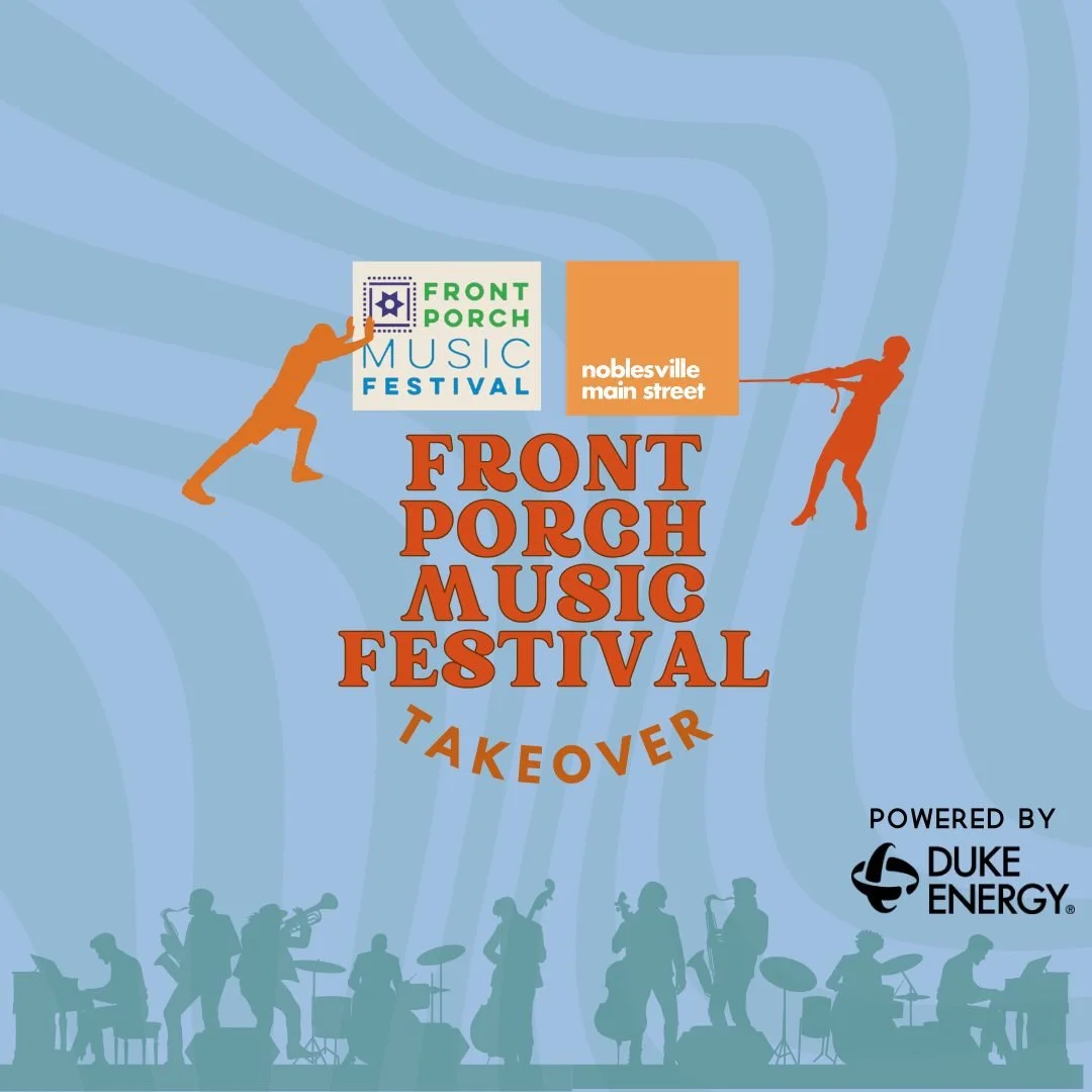 First Friday: Front Porch Music Festival Takeover