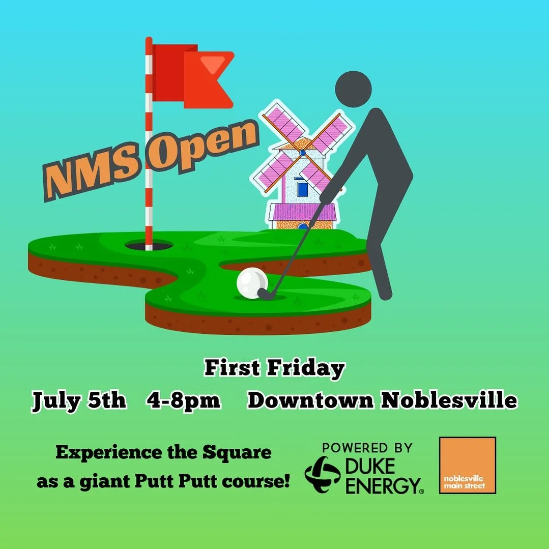 First Friday: July NMS Open