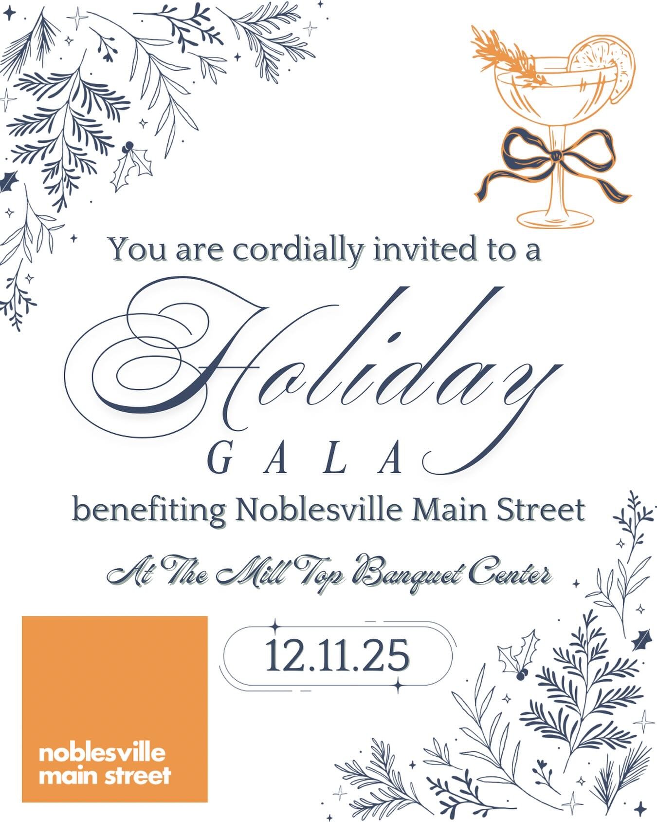 Annual Holiday Gala