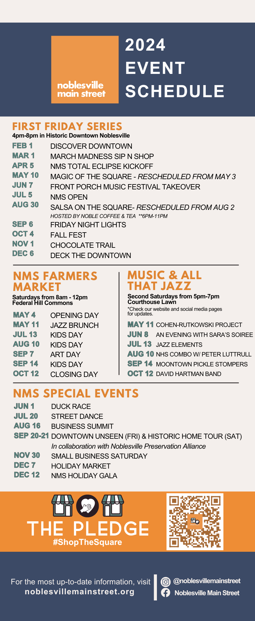 Events — noblesville main street
