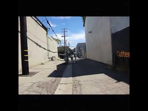 Robot Walk Track & Composite