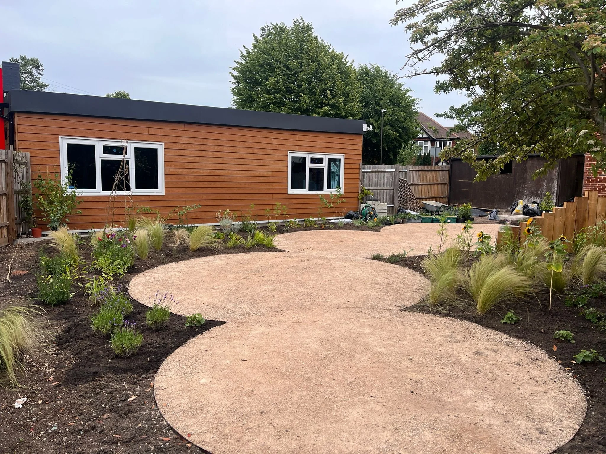 School Garden