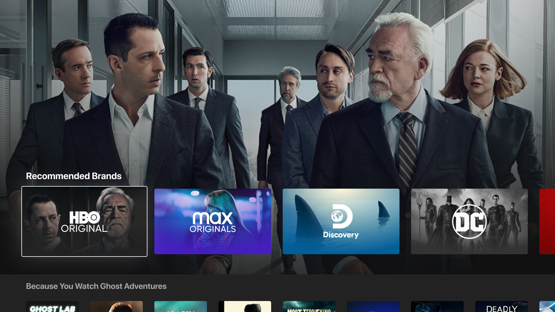 discomax - contextual brands