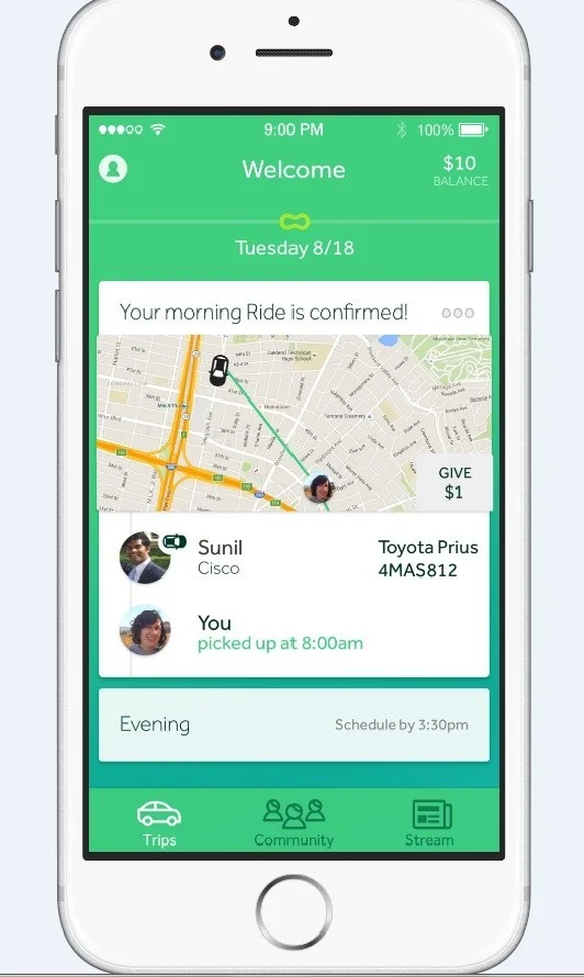   Context:   I share Scoop’s passion for making our app as accessible as possible for blind Carpoolers who use screen readers. This research project tested our “scheduling” flow for users who use screen readers.   Method:   I conducted 5 in-person be