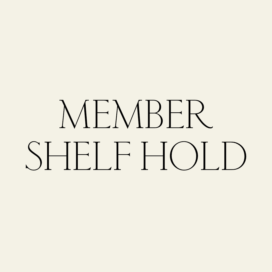 MEMBER SHELF HOLD