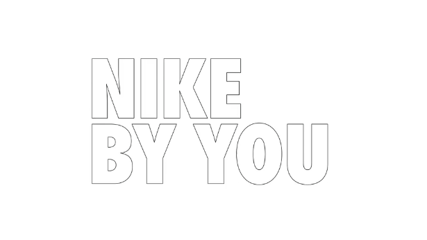 nike by you logo