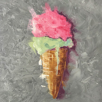 ICE CREAM CONE