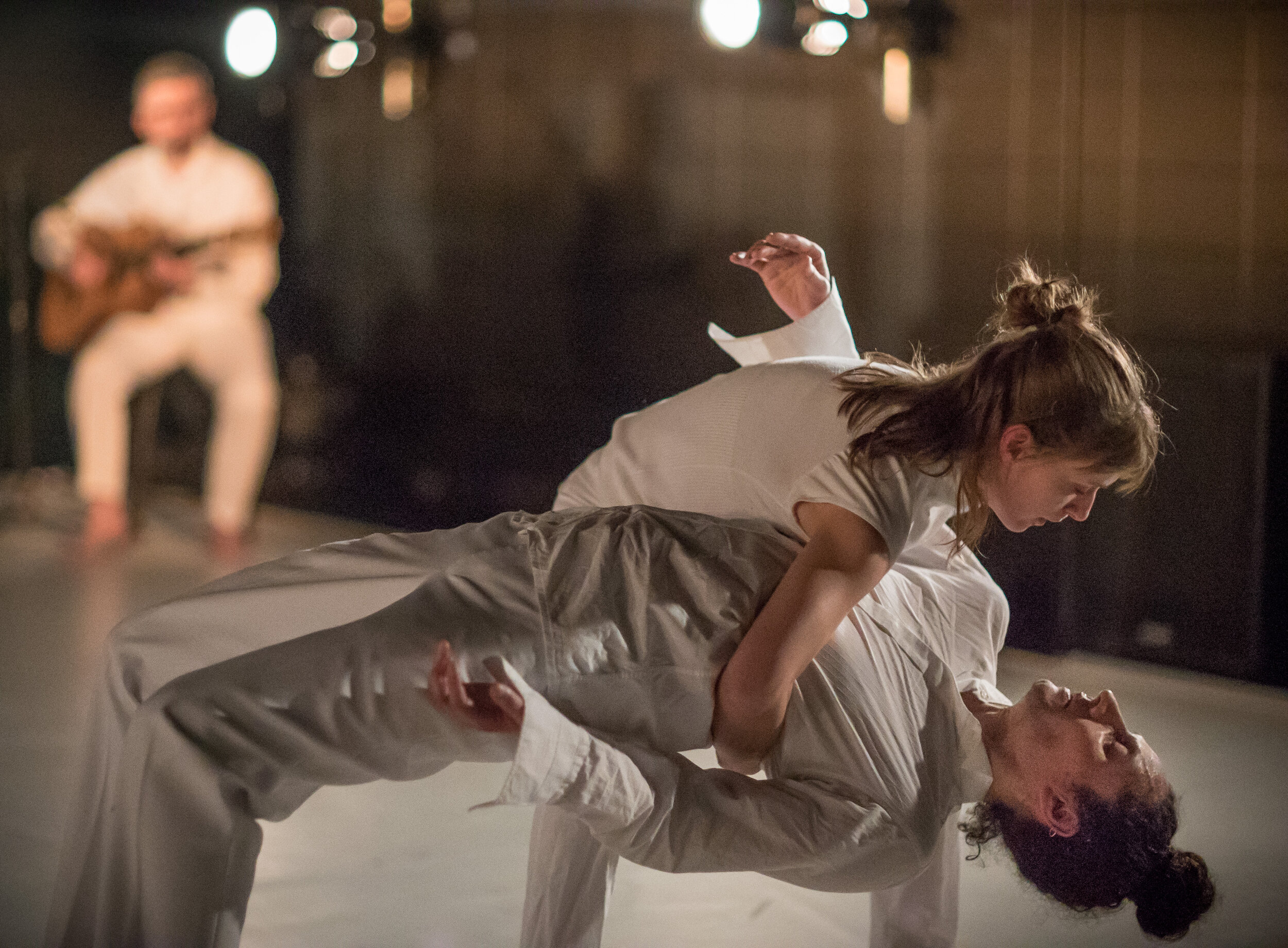  © Martin Benoît | Eduardo Ruiz Vergara et Marie Mougeolle 