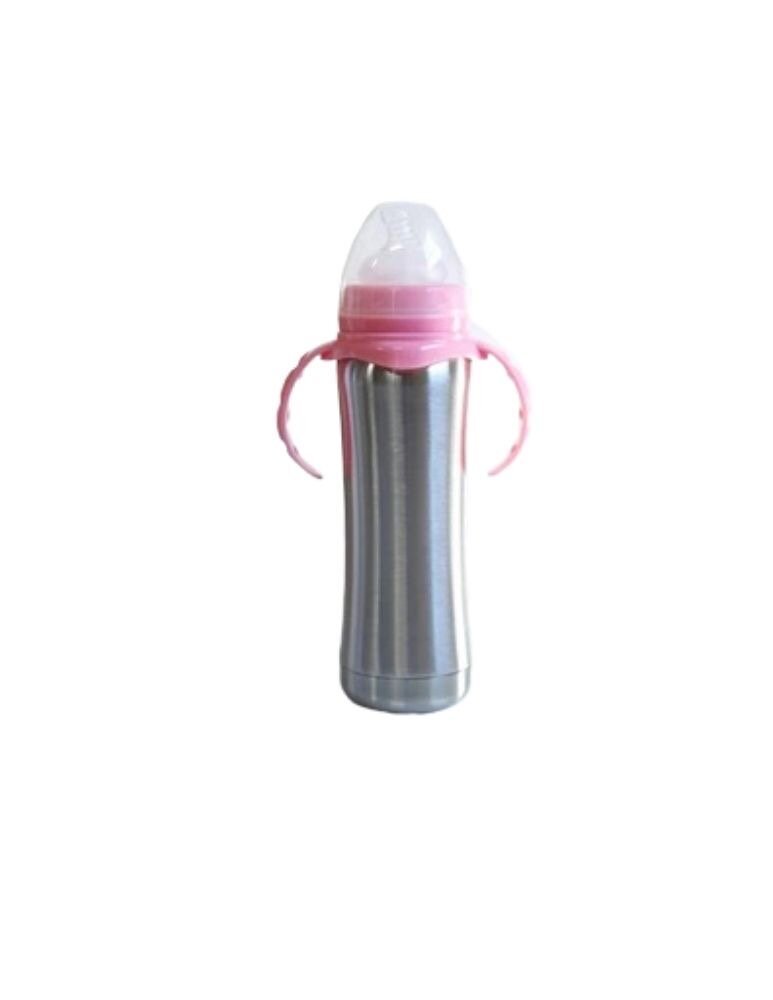 stainless steel baby bottles