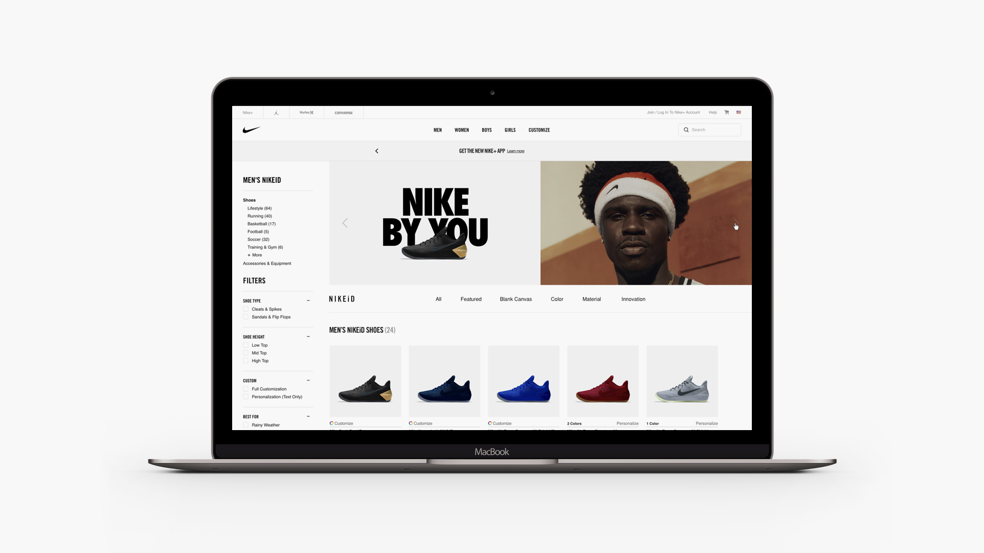 nikeid customer service