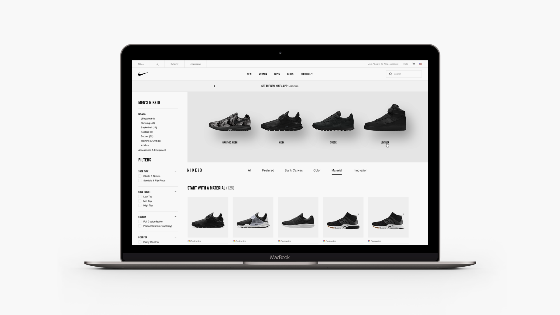 nike id customer support