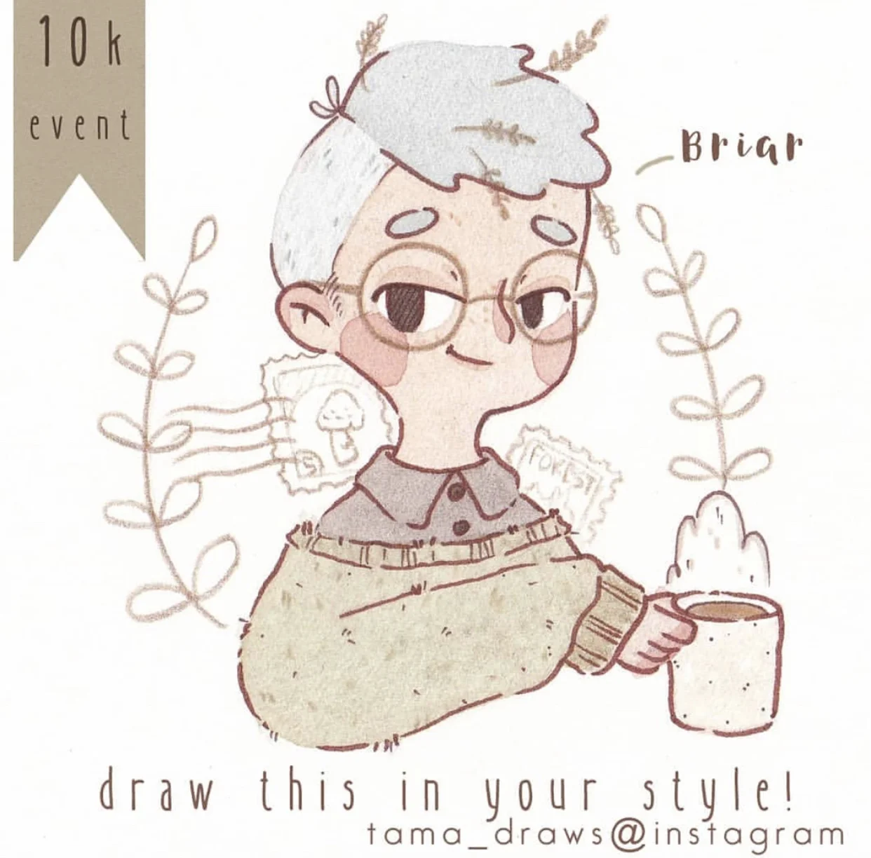 Original by Tama_draws