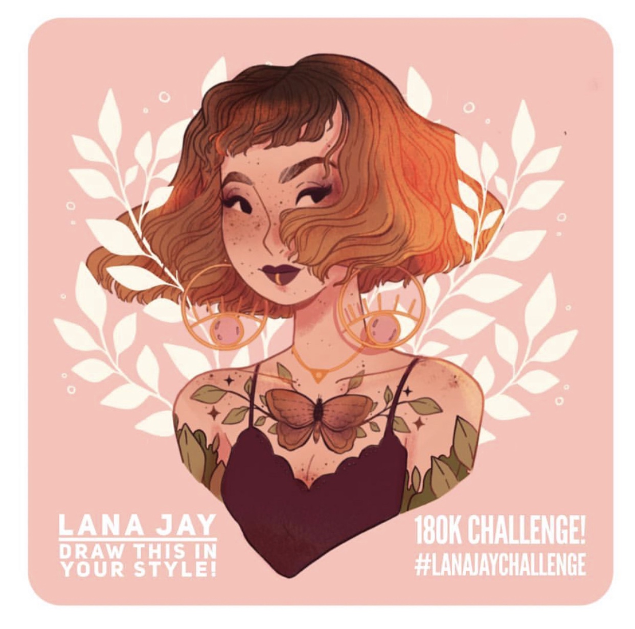 Original by Lana Jay Art