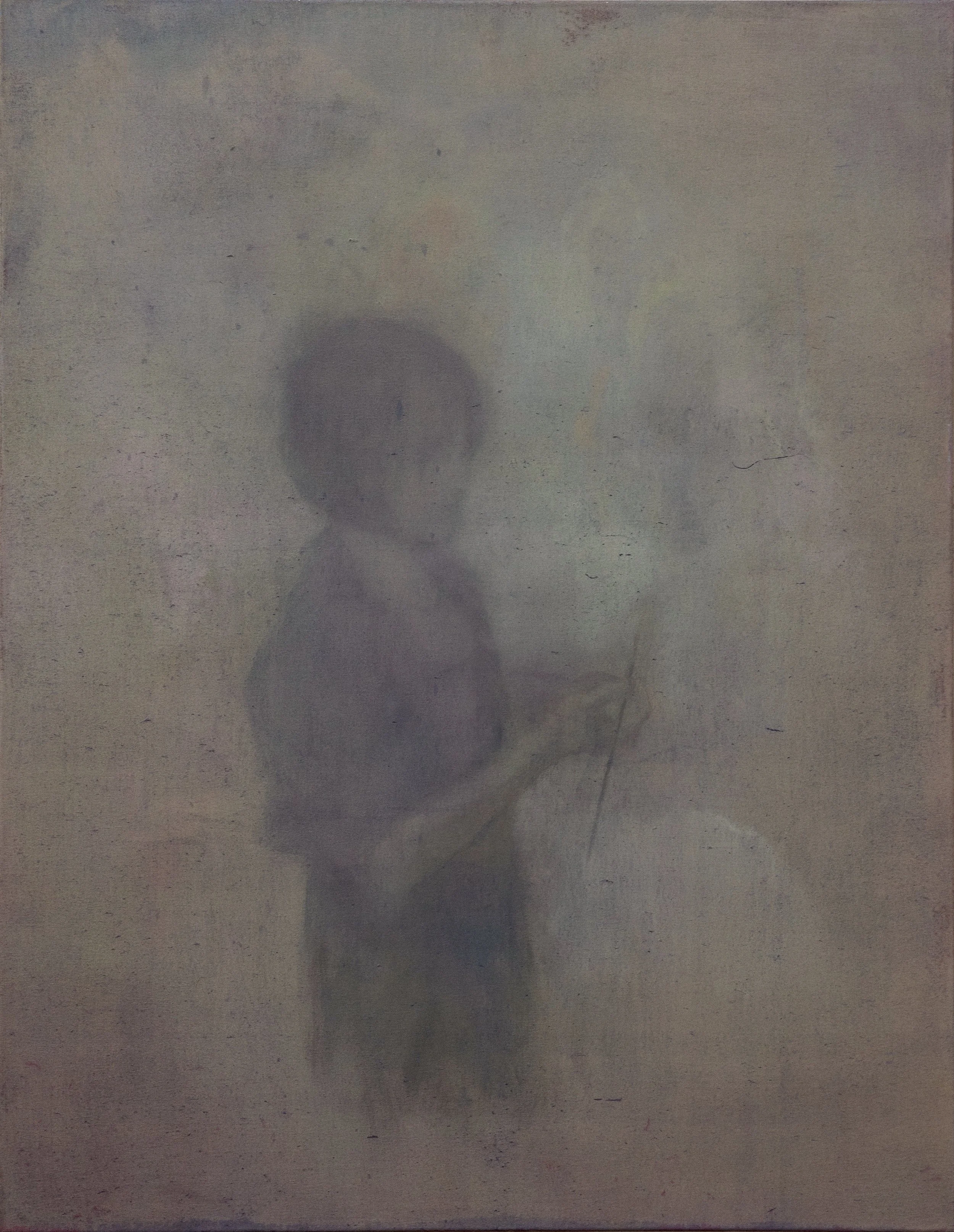 Portrait of Binbin